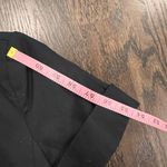 Banana Republic Factory Black Short Sleeve Blazer Size 6 Photo 8