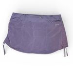 Nike  Women's Rival Running Skirt with Built-in Shorts Size large activewear gym Photo 4