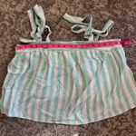 Stoney Clover Lane  for Target Striped Tie Strap Tank Top Photo 8