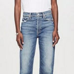 đź’•MOTHER SUPERIORđź’• The Tomcat Jeans ~ We All Scream 25 Blue Photo 0