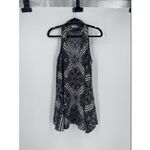 Free People Free People Beaux Slip Dress in Scarf Print small Photo 8