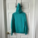Nike Therma Fit Teal/Aqua Fleece Lined Pullover Hoodie Sweatshirt Size L Photo 1