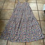 Old Navy  Floral Maxi Dress - Multicolor Photo 1