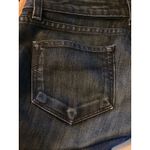 Paige size 29 denim skyline drive classic peg leg womens jeans denim Photo 6