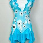 Victoria's Secret Y2K Victoria’s Secret Sunflower Babydoll Slip Photo 1