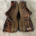 Dansko Leopard Print Clogs Size 39 (US 8.5-9) Photo 10