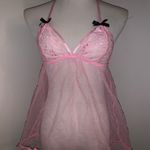 Dreamgirl Babydoll Lingerie O/S Photo 0