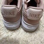 Nike Women's Light Pink Platform Sneakers Photo 4
