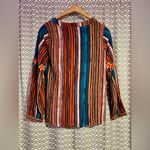 Savanna Jane | Jewel Serape Women’s Top, Size S Photo 5