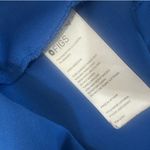 FIGS  Royal Blue Catarina One-Pocket Scrub Top Size 3XL Photo 4