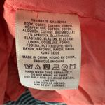 Maeve Anthropologie Waverly Dress One-Shoulder Checkered gingham midi asymmetric Photo 14