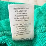 Spiritual Gangster NWT Women's Seeing Eye Luna Sweatpants Kelly Green XL Photo 7