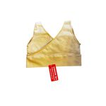 New With Tags SANKOM Patent Support & Posture & Cooling Bra Cream Sz S/M Photo 1