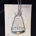 Love this life  Love you 2 the moon and back bolo bracelet Photo 0