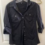 Daisy Fuentes FINAL MARKDOWN  blouse medium Photo 0