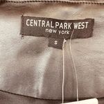Central Park West Parker Leather Jacket Photo 2