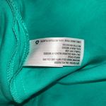 A New Day Women's Tie-Front Emerald Green Sleeveless retro Dress, sz Medium Photo 8