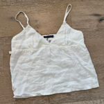 Brandy Melville Top White Photo 0