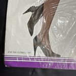 On The Go Hosiery Control Top Pantyhose Panty Hose Stockings Size 2 Nude New Photo 8