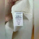 Talbots Merino Wool Short Sleeve Tee Style Sweater Color Block Jewel Trim Photo 5