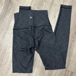 Lululemon  High Rise Grey Legging Photo 3