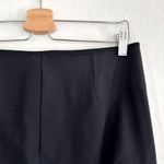 Athleta  Interstellar Tight Black White With Stripe Size 8 Photo 8