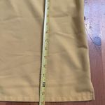 FIGS Women's Tan Short Sleeve V-Neck Catarina Three-Pocket Scrub Top Size XS Photo 7