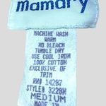 Mamary brand black and white plaid flannel pj set! New Size M Photo 3