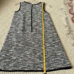 Loft Ann Taylor Petites - Tweed fringe shift dress Photo 8