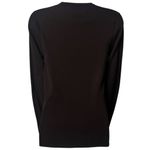 Ralph Lauren Y2K Polo  Chocolate Brown Ribbed Long Sleeve Capsule Bella Swan M Photo 4