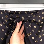 HEI HEI Luna Skirted Short Black Gold S Photo 2