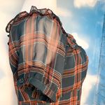 Wild Honey plaid mini dress Photo 2