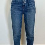 Hollister Ultra High Ris Mom Denim Jeans Photo 1