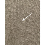 ZARA  Olive Green Long Sleeve V-Neck Mini Dress Photo 4