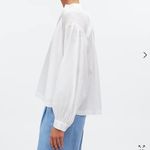 Madewell  Shirred Long Sleeve Photo 1
