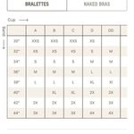 SKIMS NWT  Summer Mesh Scoop Bralette in Deep Sea size‎ XS Photo 7