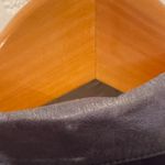 Liz Claiborne Vintage Liz Clairborne Lizwear Petite 100% Leather Purple Jacket Medium Petite Photo 10