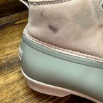 Sperry  Topsider Green Duck Boots Size 6.5 Photo 7