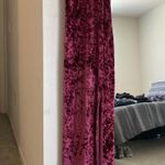 Lulus Crushed Velvet Dress Photo 2