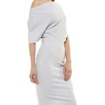 Alexia Admor Suri Draped Mini Dress Photo 1