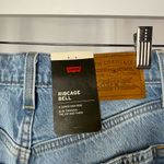 Levi's NWT Levi’s Ribcage Bell Jeans in Marine Babe Light Wash Blue Size 25 Photo 7