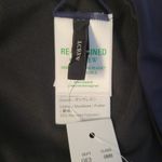 J.Crew NWT  High-Rise Bikini Bottom Women's Navy Blue Beach Swim Vacation Size XS Photo 3