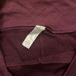 Xersion Maroon Leggings Photo 2