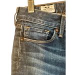 Lucky Brand  Blue Lolita Skinny Ankle Casual White Oak Denim Jeans Women Sz 26 Photo 2