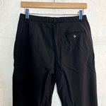 Michael Kors  Wool Black Straight Dress Pants Photo 3