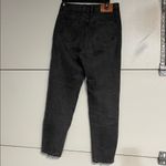 Princess Polly WOMENS STRAIGHT LEG JEAN DARK GRAY 6 Photo 2