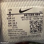 Nike NEW  Racing Zoom Rival Light Blue Athletic Shoes. Photo 6