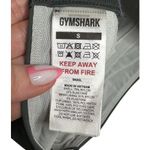 Gymshark Gray Longline Crossback Sports Bra Women's Size Small NEW Photo 4