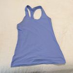 Lululemon  athletica Blue Tank Top Photo 0