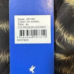 One Teaspoon  Prowler Animal Print Leggings Photo 2